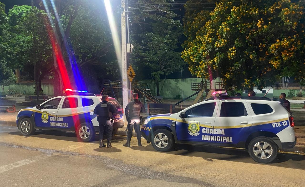 GMM prende motorista embriagado e intensifica ações de segurança em Marabá