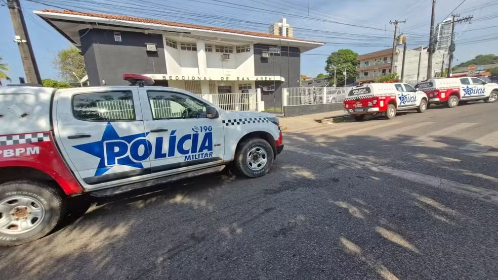 Motociclista é preso por dirigir embriagado e atropelar duas mulheres em cemitério no Pará