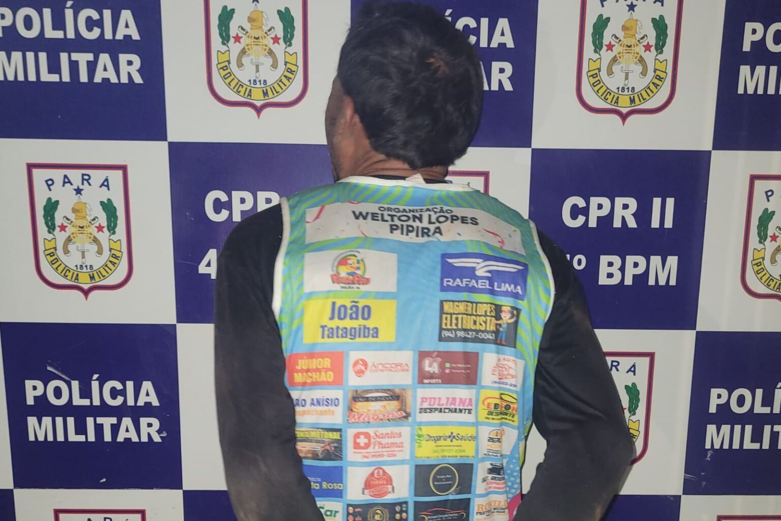 Homem é preso após furtar mochila na rodoviária de Marabá