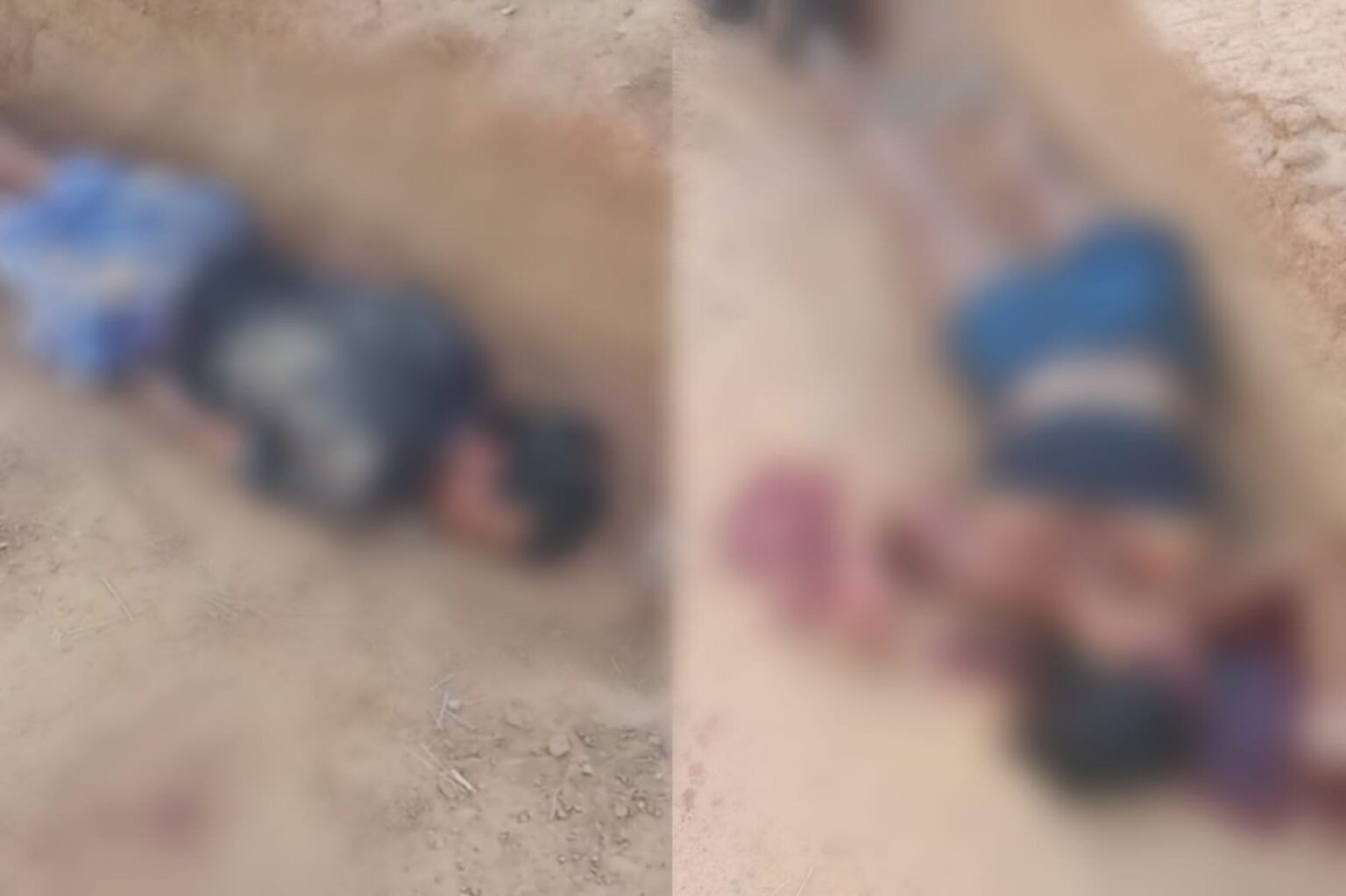 Casal é encontrado ferido na zona rural de Marabá; mulher morre e homem é socorrido