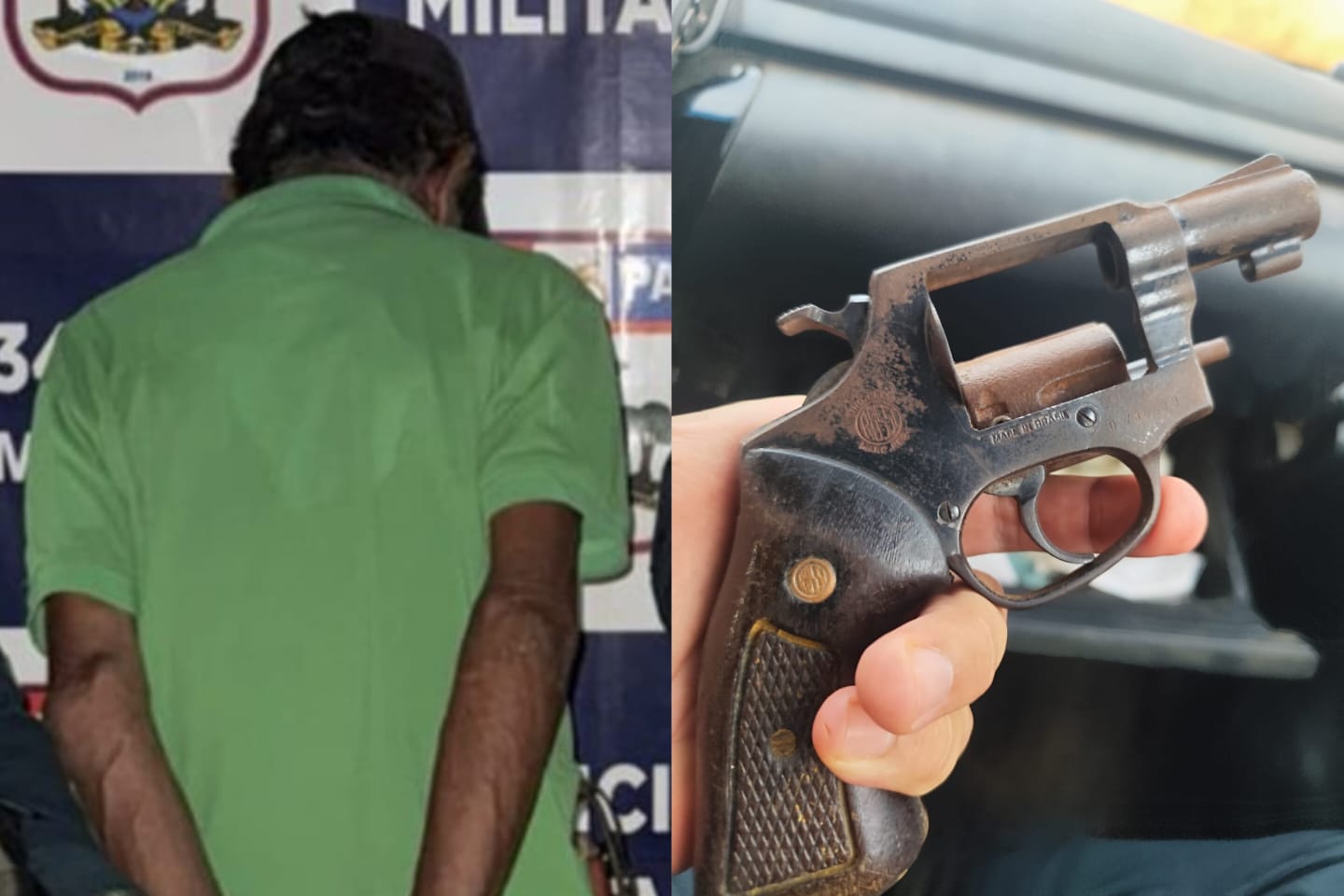Homem é baleado após briga em bar na zona rural de Marabá