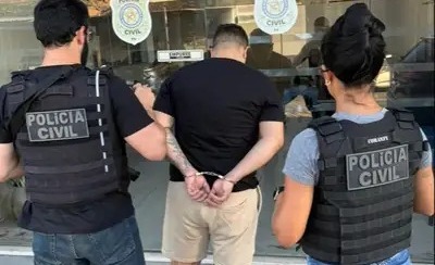 Nove pessoas são presas pela Polícia Civil por envolvimento com facções criminosas