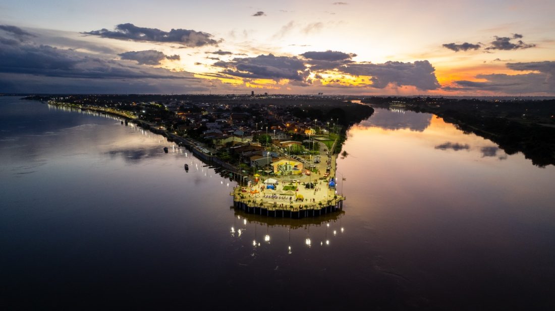 Marabá leva cultura, sabor e sustentabilidade à Conferência do Clima em Belém