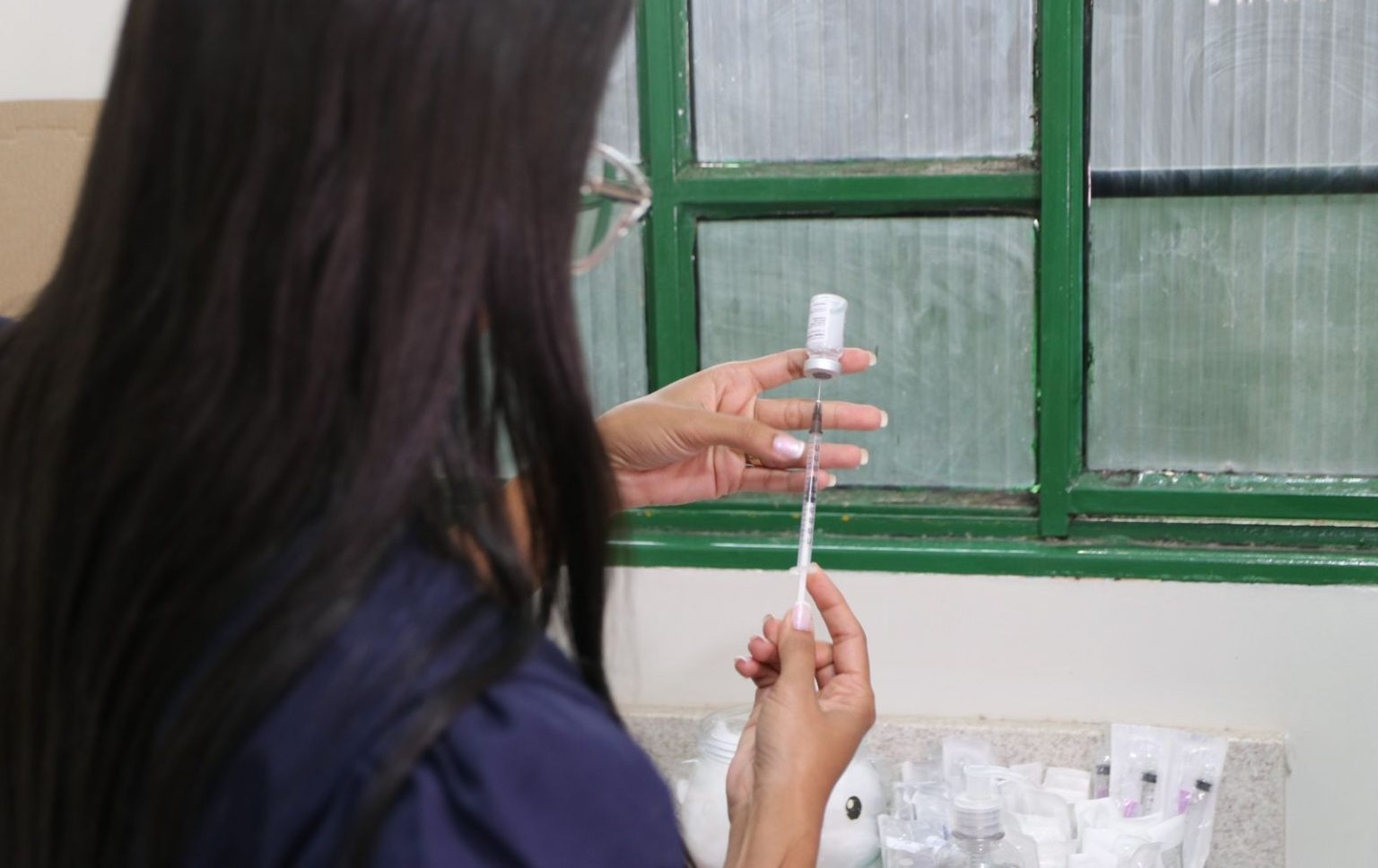 Vacinação contra Influenza começa nesta quinta-feira (13) em Marabá