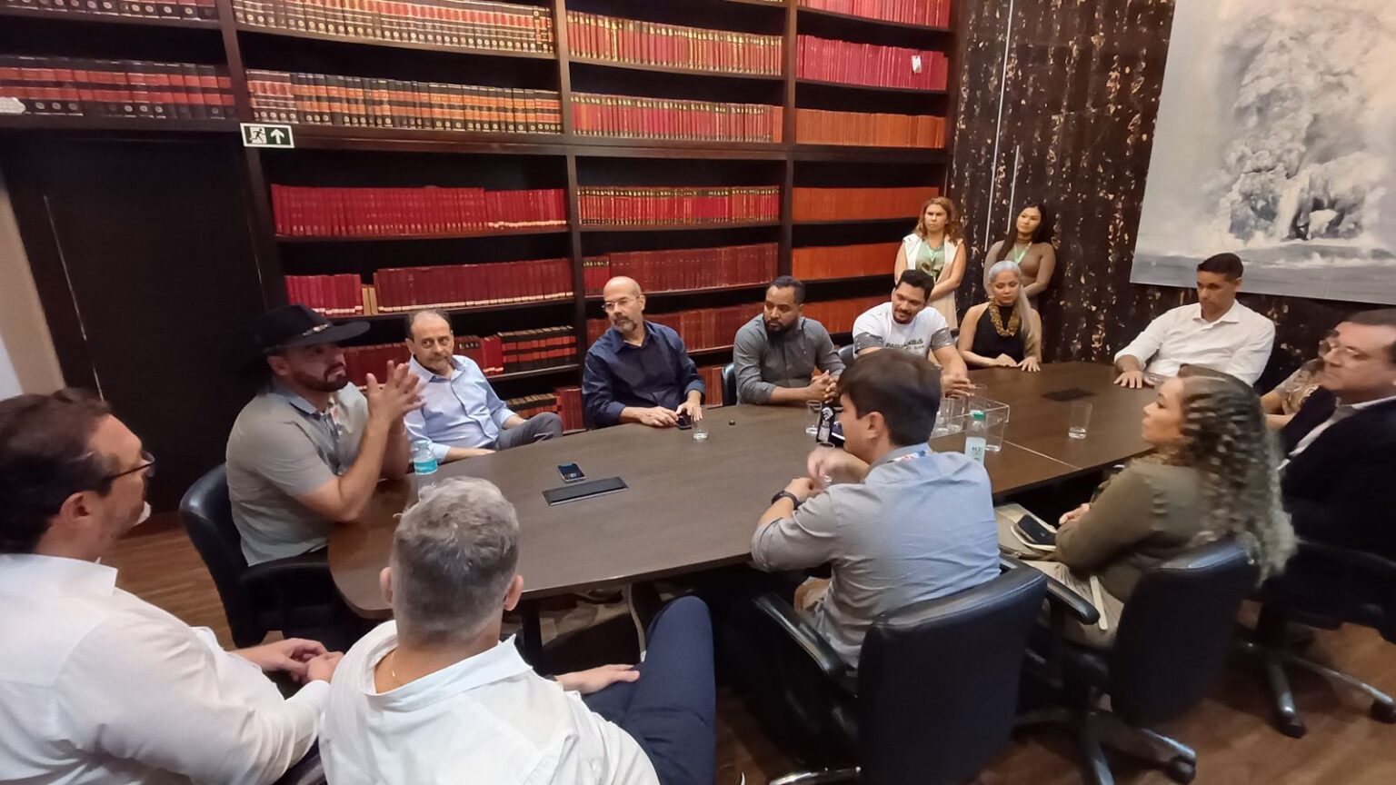 Aurélio Goiano firma parceria com a Circlua e impulsiona novo ciclo econômico em Parauapebas