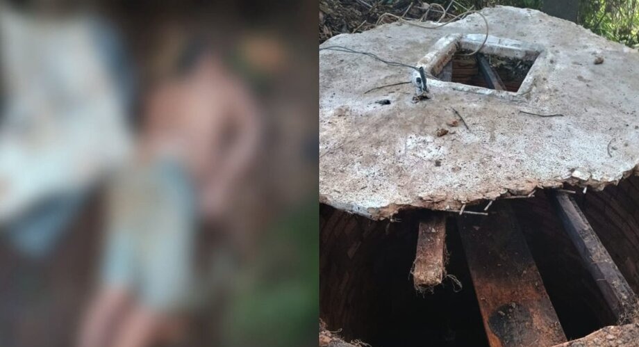 Dois homens são encontrados mortos dentro de poço no Pará