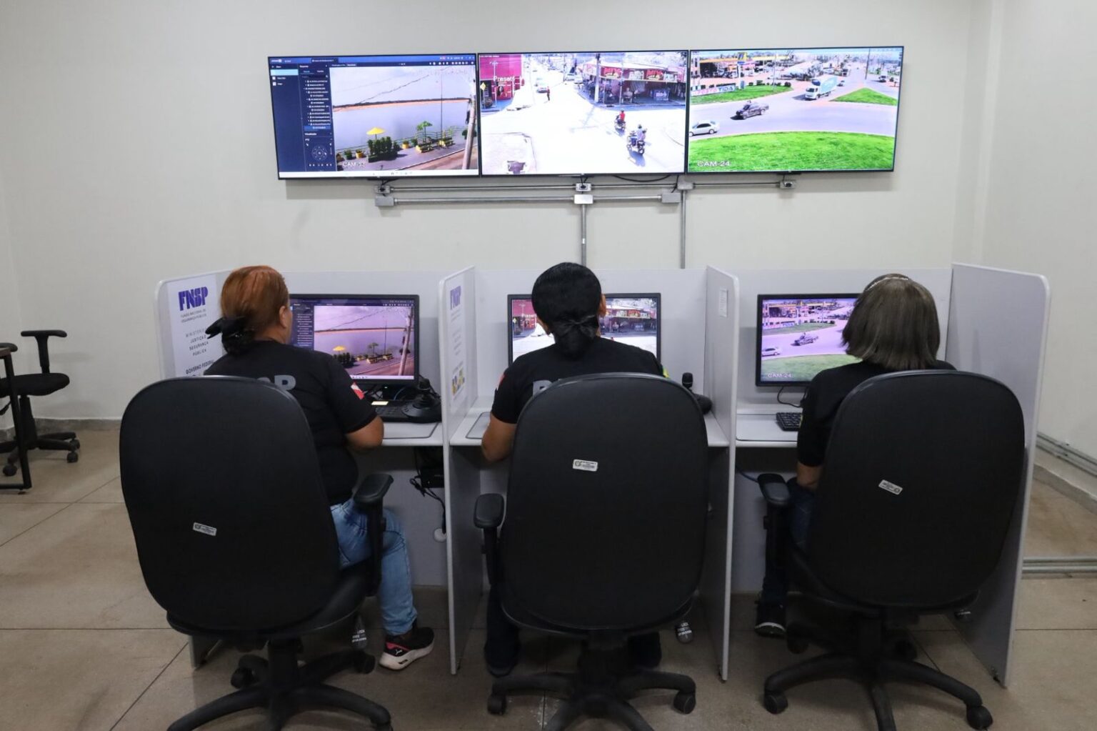 Marabá ganha novo Centro de Controle Operacional para reforçar a segurança pública