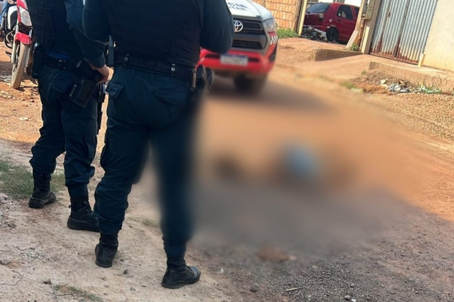 Identificado jovem morto a facadas no Bairro da Paz, em Marabá