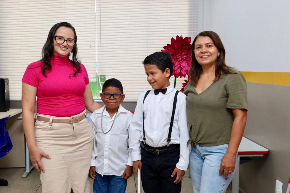 Alunos de Marabá com deficiência visual são semifinalistas em concurso nacional de escritores