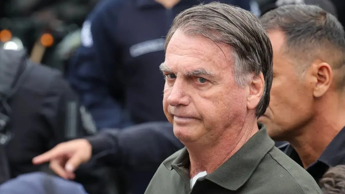 Jair Bolsonaro é preso preventivamente a pedido da Polícia Federal