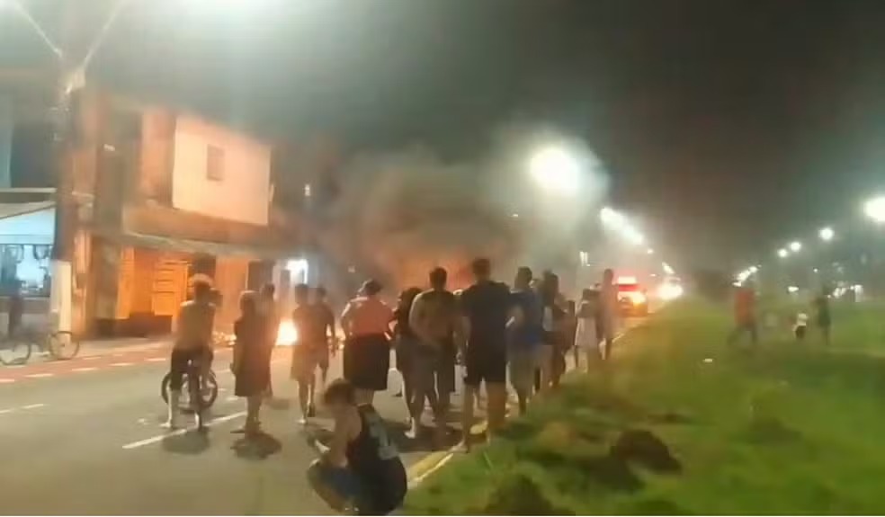Pedestre tem braço arrancado e morre em acidente de trânsito no Pará