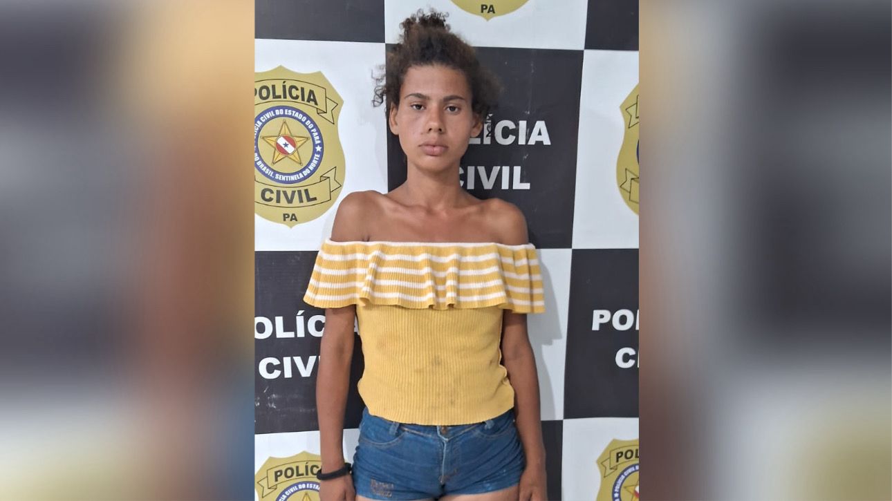 Mulher é detida após furtar celular de idoso em Nova Ipixuna