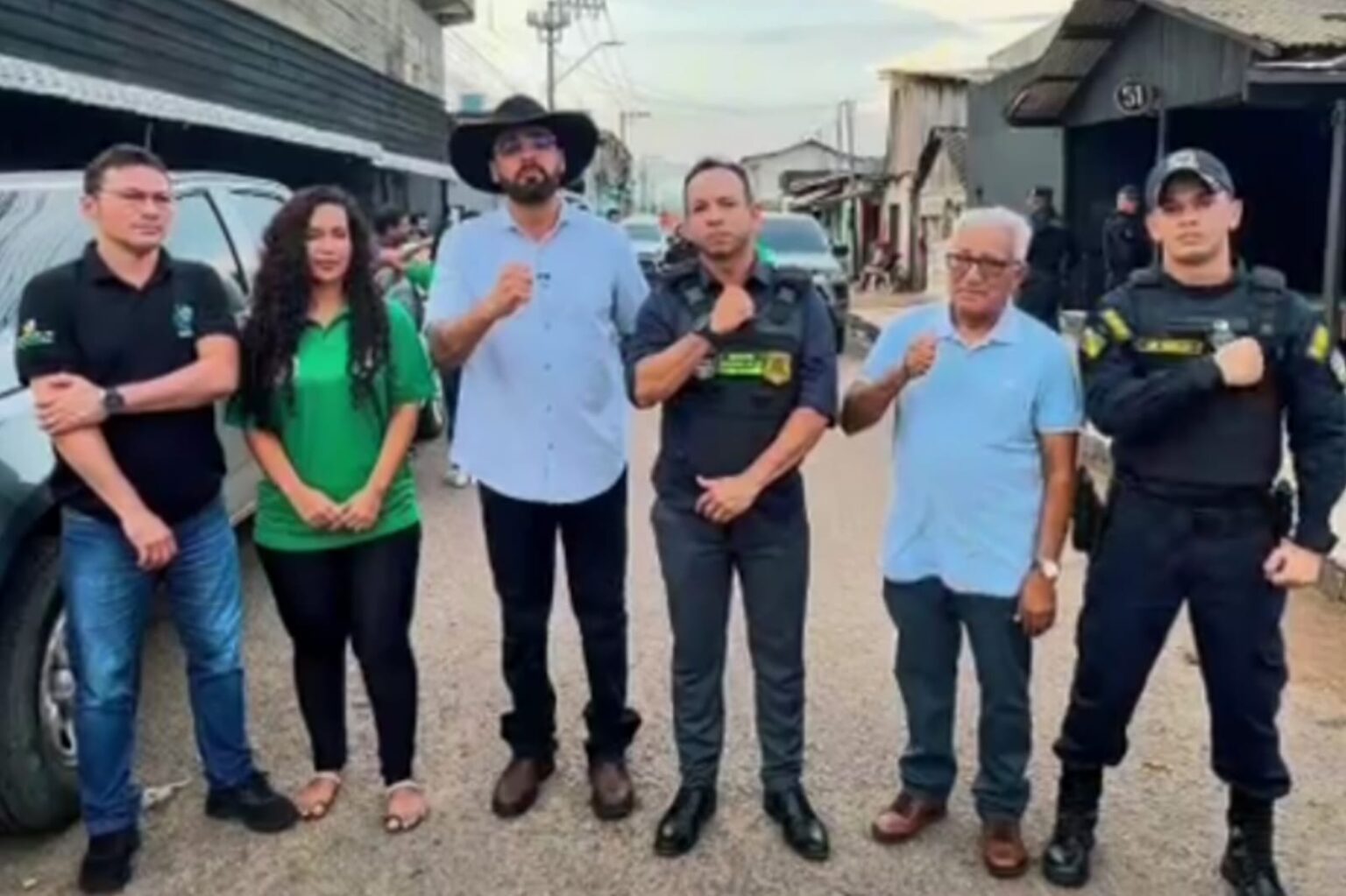 Aurélio Goiano leva serviços de saúde e assistência social às pessoas em situação de rua em Parauapebas