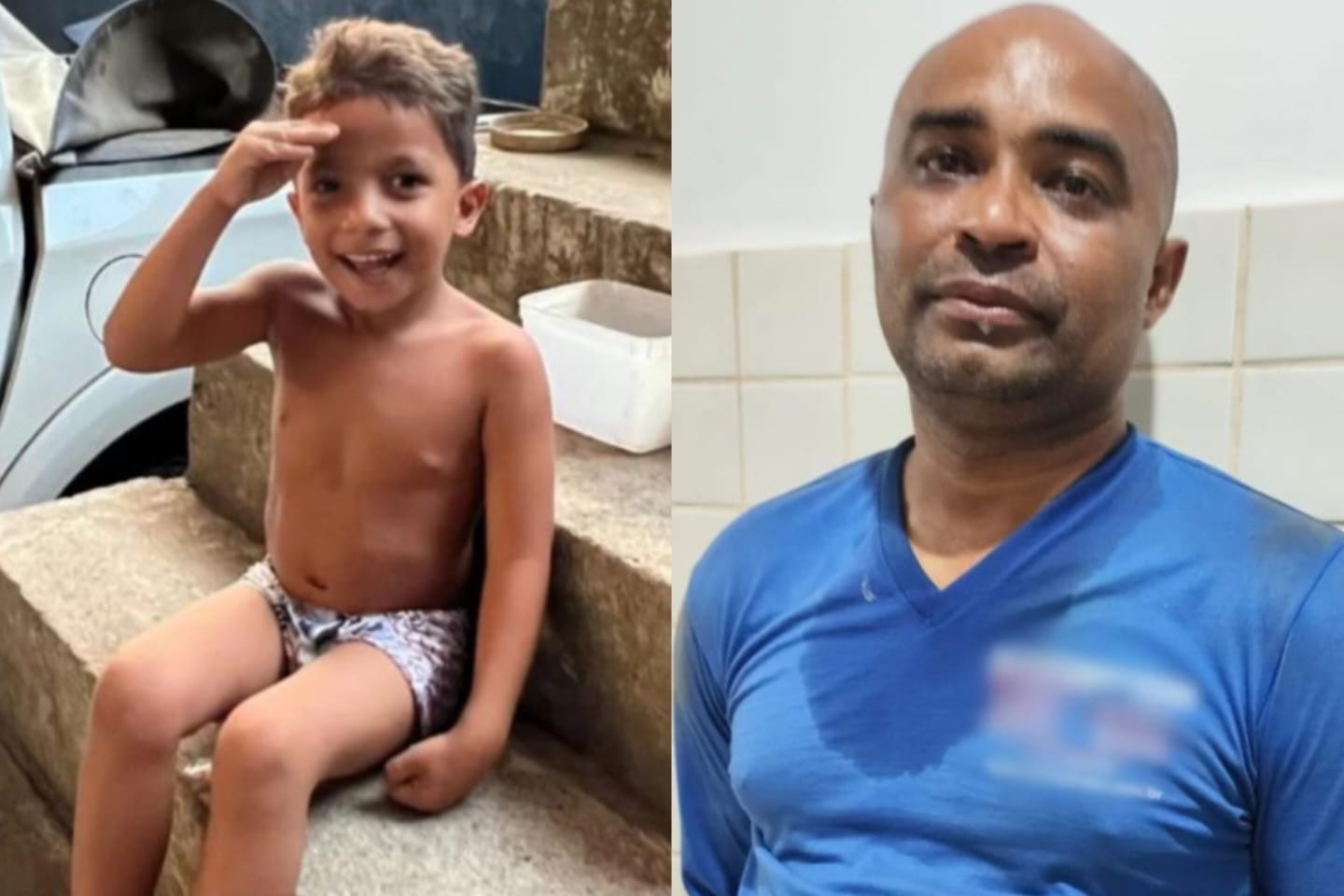 Vídeo mostra caminhão que matou menino na Folha 33 avançando sobre outras crianças