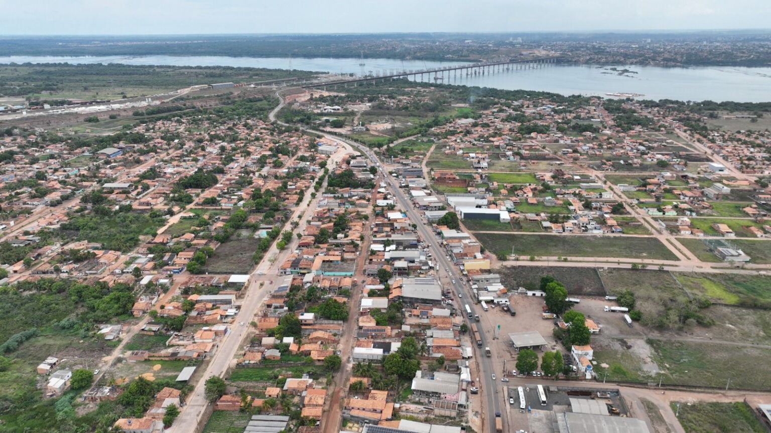 Equatorial entrega novo equipamento para estabilizar energia no Núcleo São Félix, em Marabá