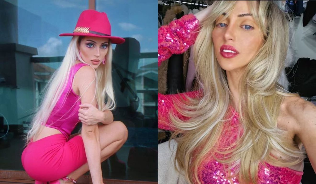 Polícia investiga morte da influenciadora “Barbie humana”