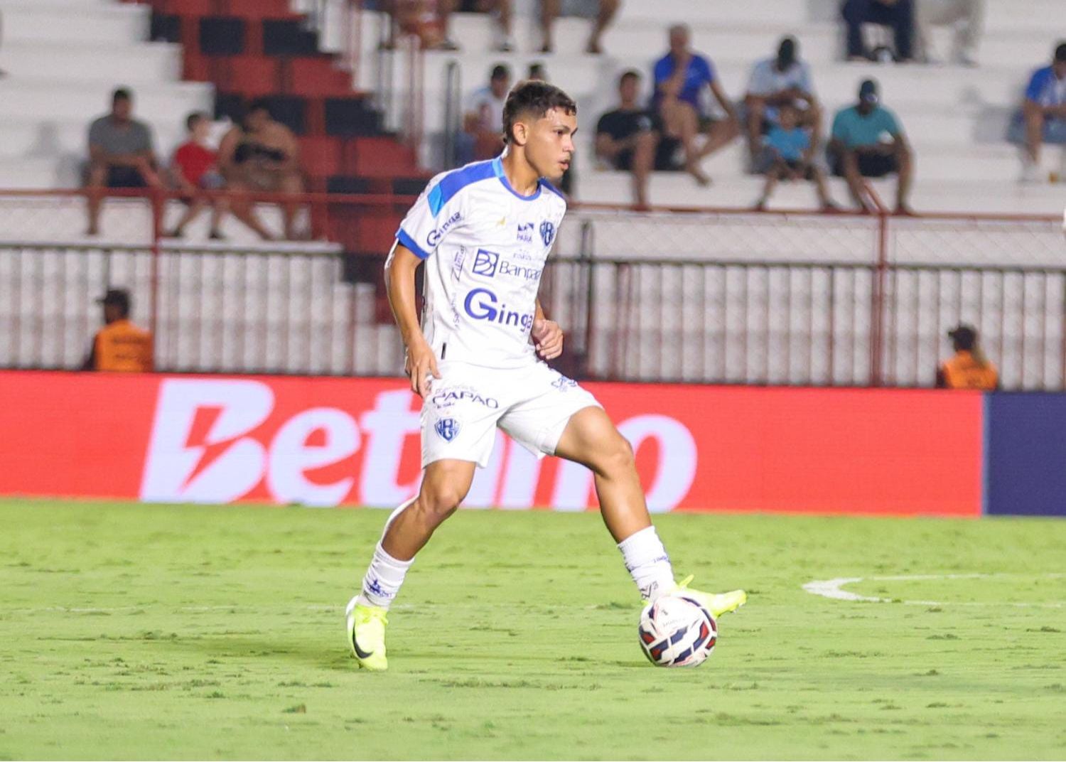 Paysandu é rebaixado para a Série C do Brasileirão