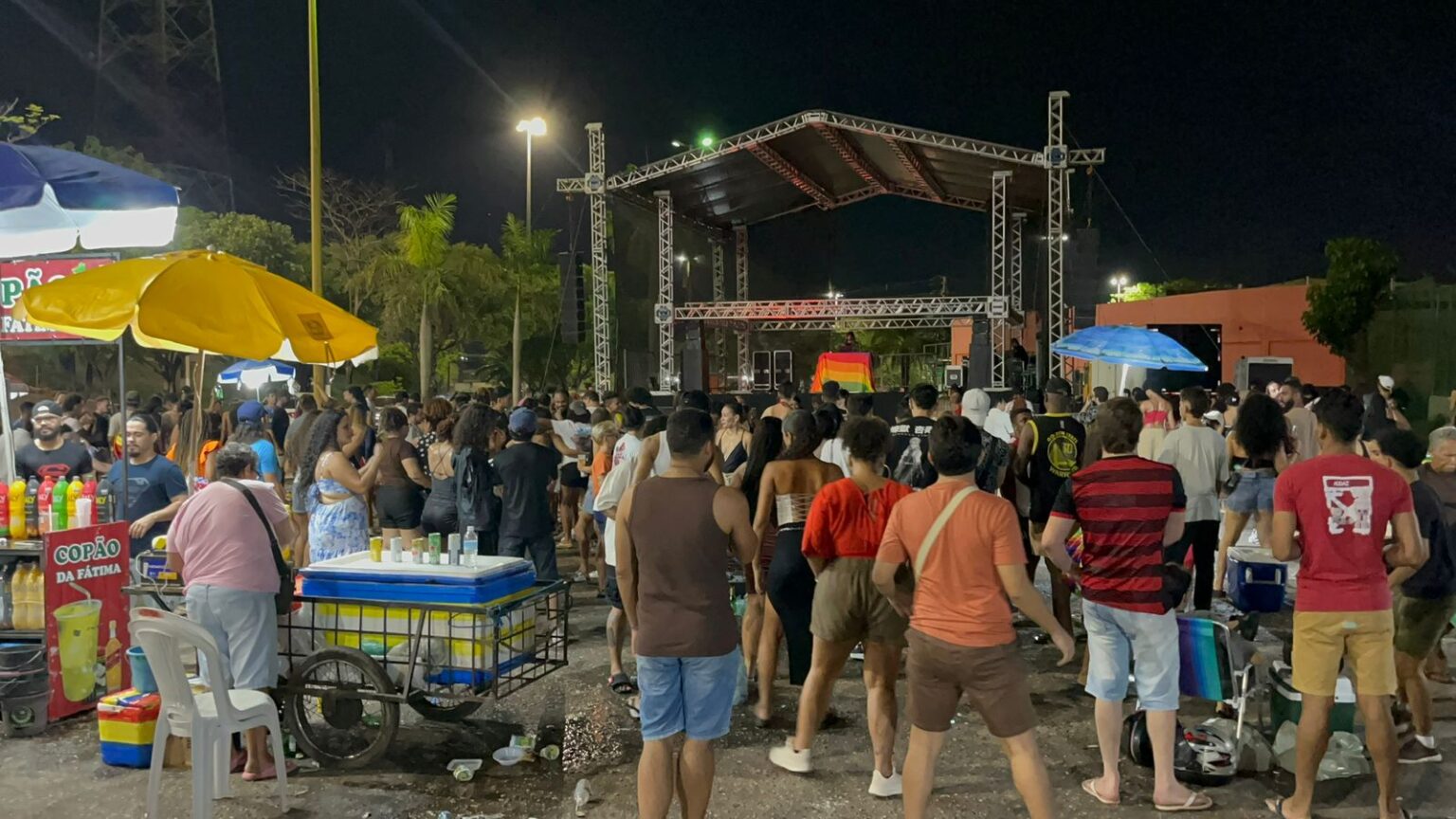 Com grande público, Parada LGBT+ de Marabá destaca memória e futuro da comunidade