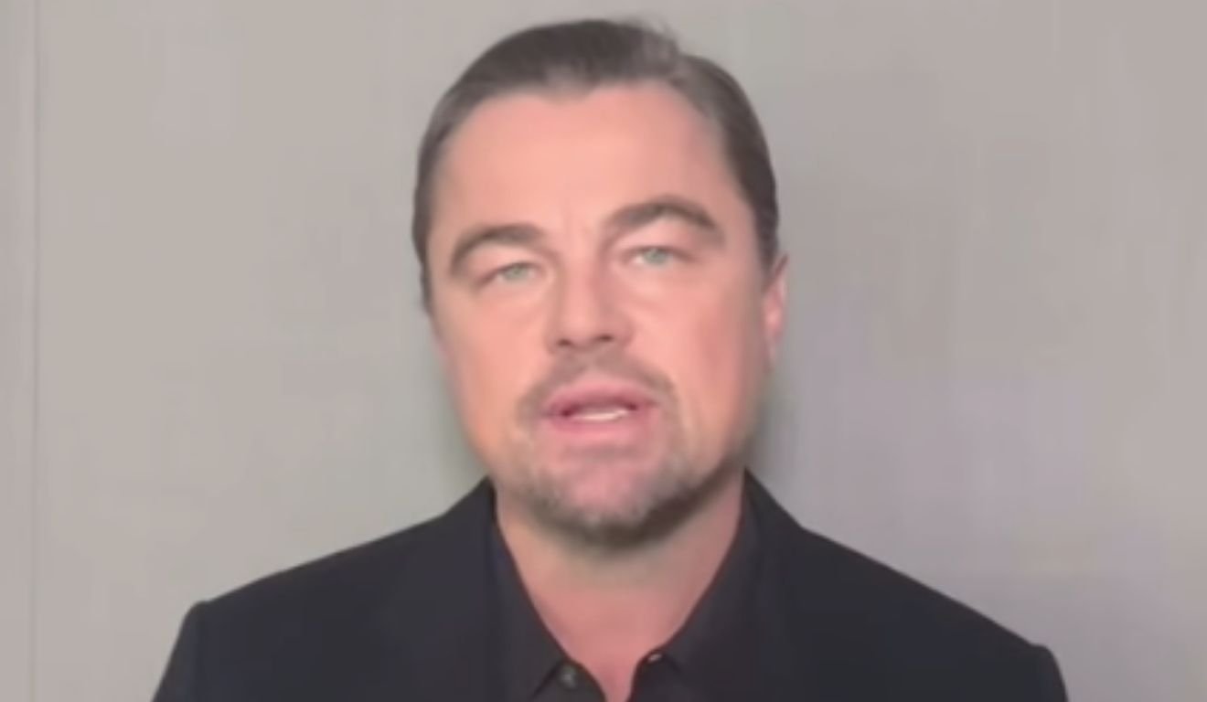 Leonardo DiCaprio pede ação global na COP30 em Belém