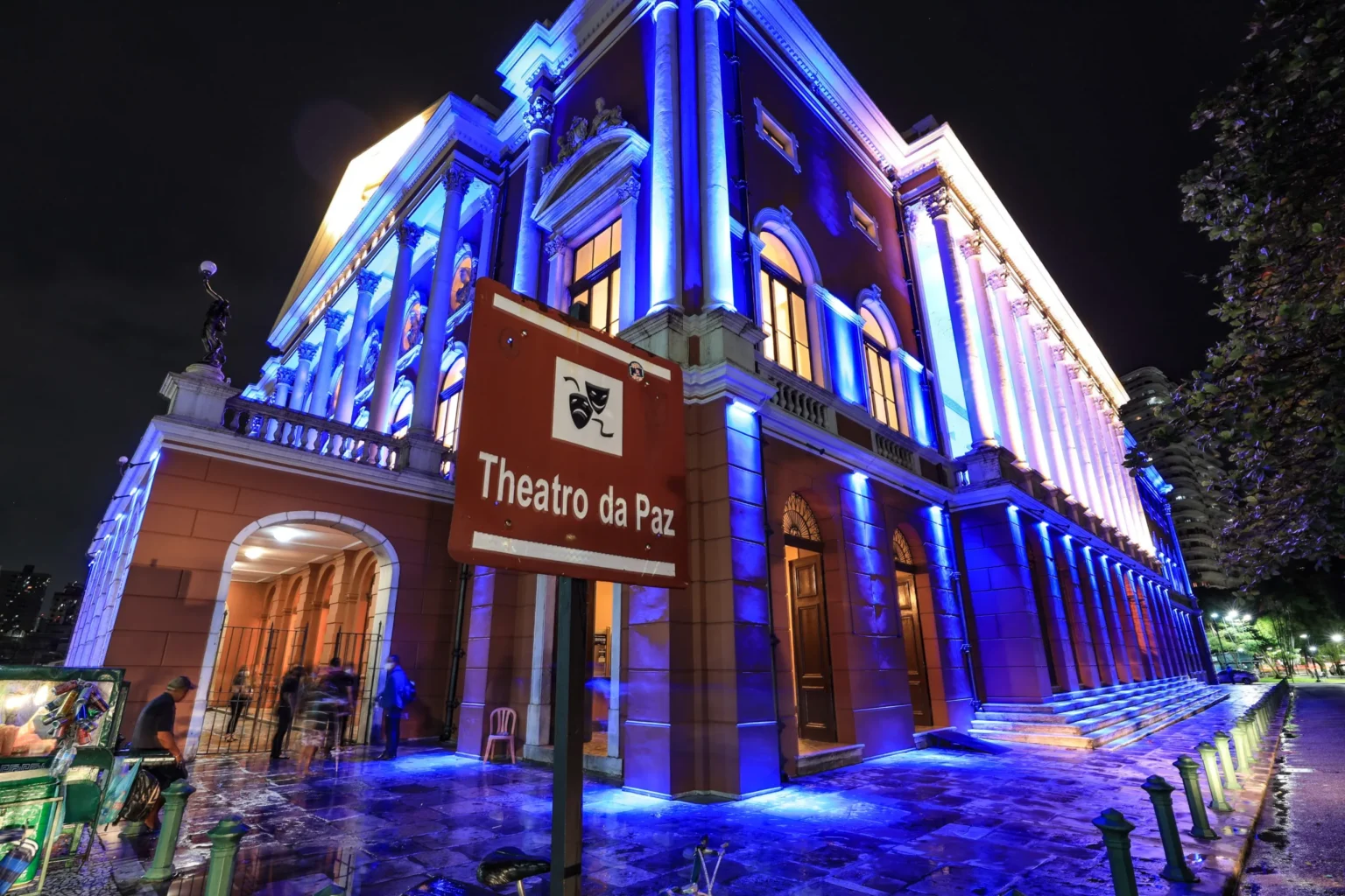 Theatro da Paz é declarado patrimônio cultural material e imaterial do Pará