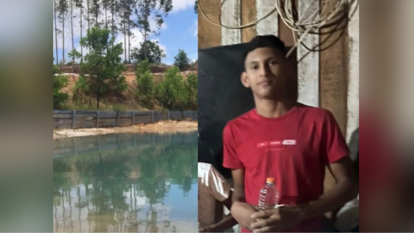 Adolescente de 15 anos morre afogado após pular de tirolesa em Bom Jesus do Tocantins