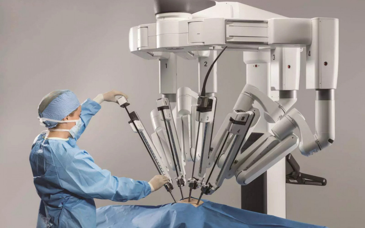 ANS aprova 1ª cirurgia robótica com cobertura obrigatória por planos de saúde