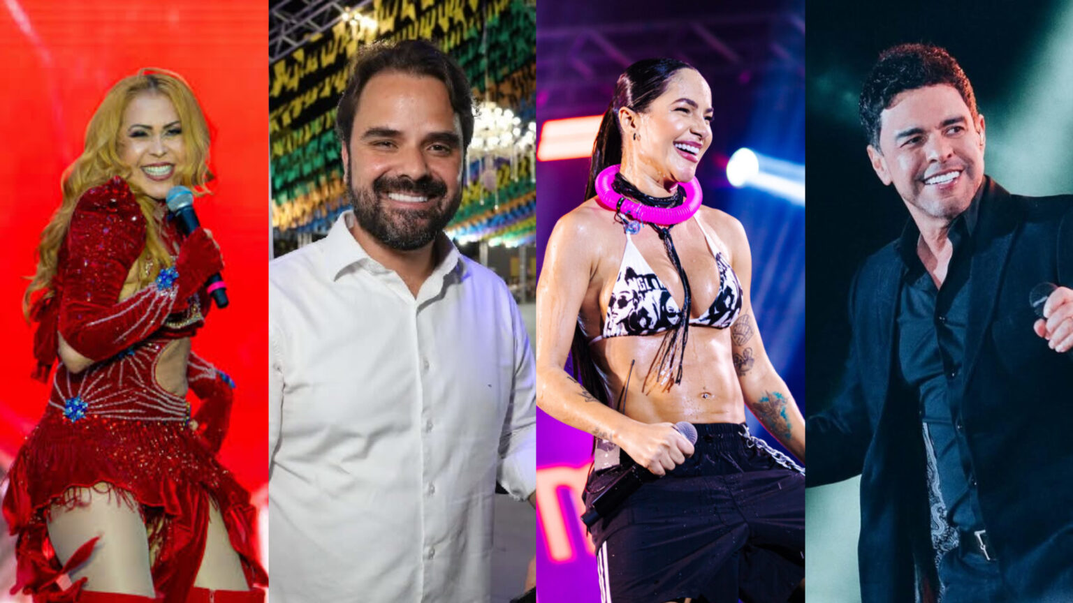 Justiça indefere pedido de liminar e Toni Cunha garante shows da virada em Marabá