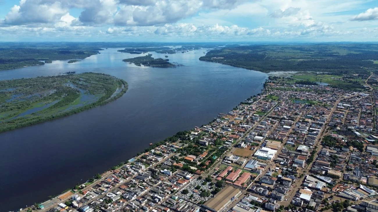 Município no Pará cresce mais que países da Europa e vira terceiro maior do mundo