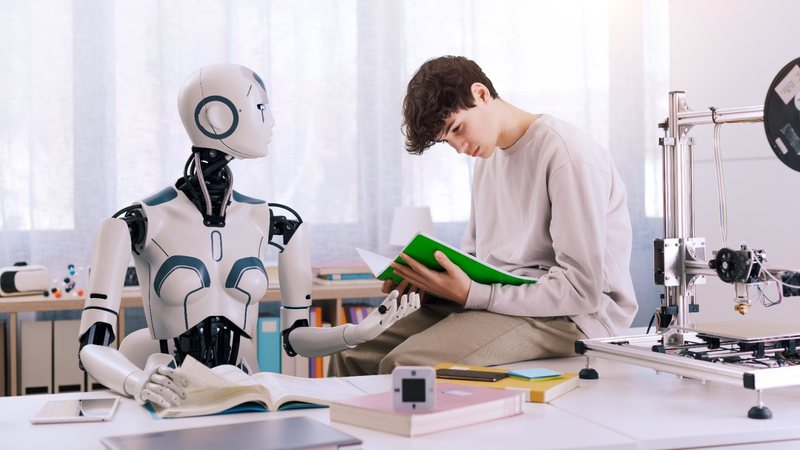 Jovens veem conhecimento em IA como diferencial para emprego