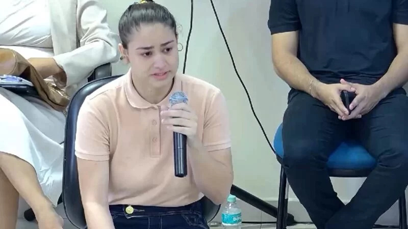 Júri condena Sara Nunes a 13 anos por homicídio qualificado, fraude processual e lesão corporal