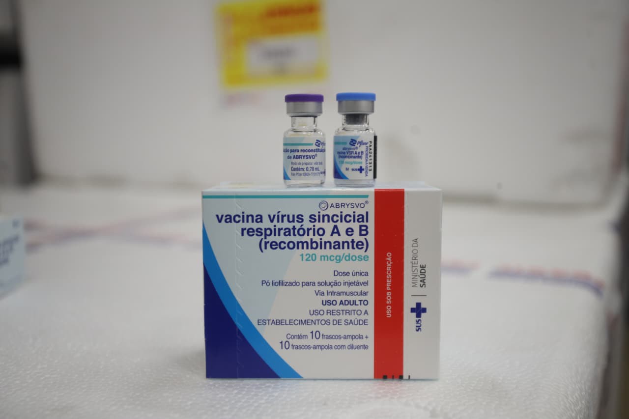 Parauapebas vai receber 1.122 doses da vacina que protege bebês contra bronquiolite
