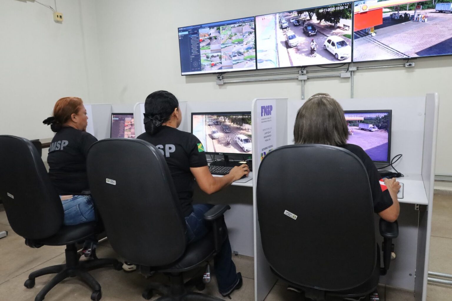 Centro de Controle Operacional será entregue nesta sexta-feira em Marabá