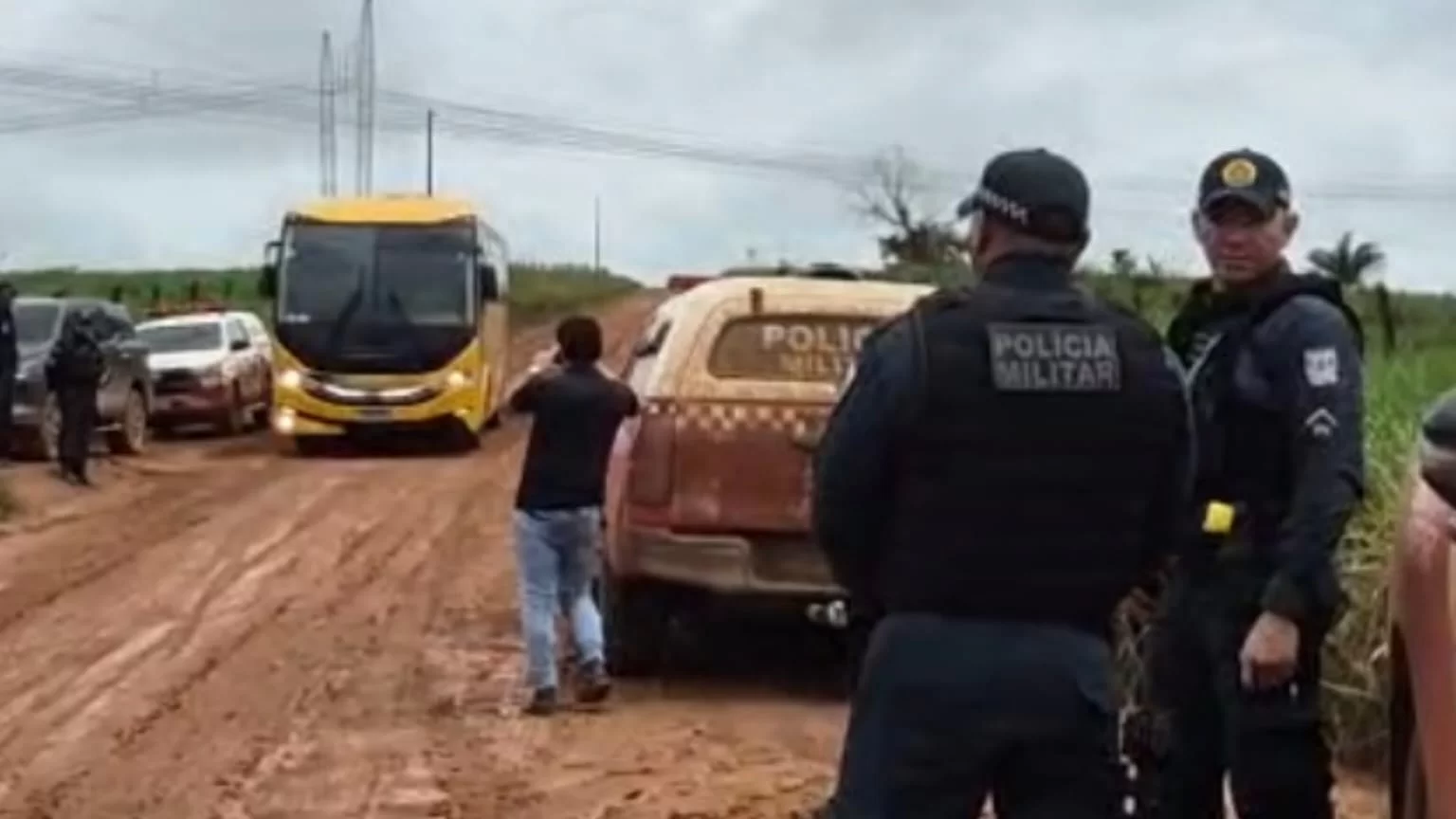 Após decisão judicial, MST deixa área ocupada na zona rural de Marabá