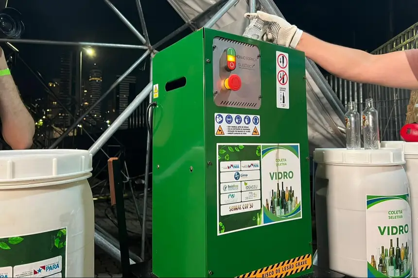 Marabá receberá novos equipamentos para ampliar produtividade da coleta seletiva