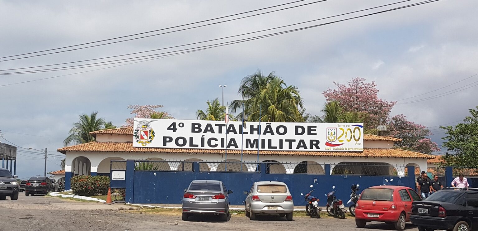 Justiça nega liminar em ação de reintegração de posse contra área do 4º BPM em Marabá