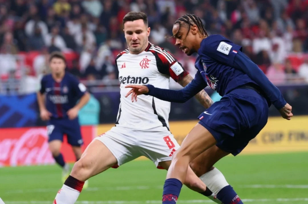 PSG vence o Flamengo nos pênaltis e é campeão do Intercontinental