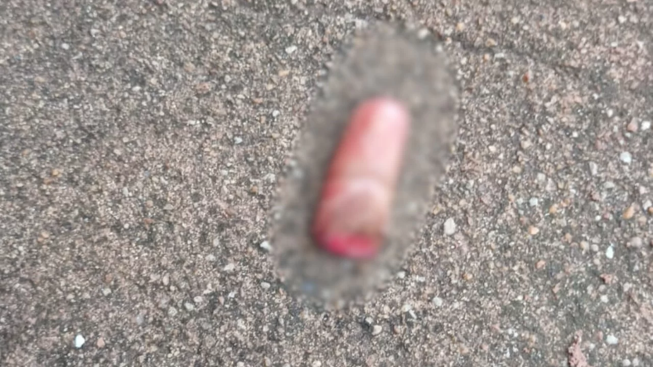 Dedo achado no local do crime conecta homicídio a paciente atendido no HMM