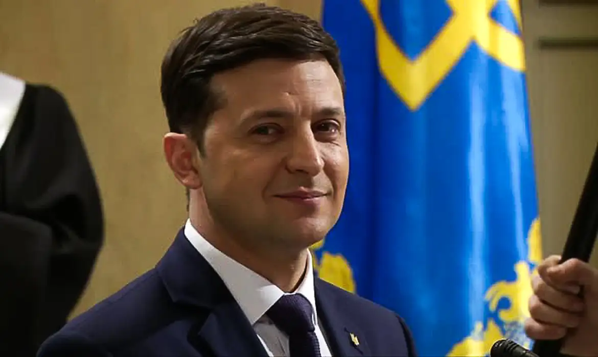 Presidente da Ucrânia anuncia para breve novo encontro com Trump