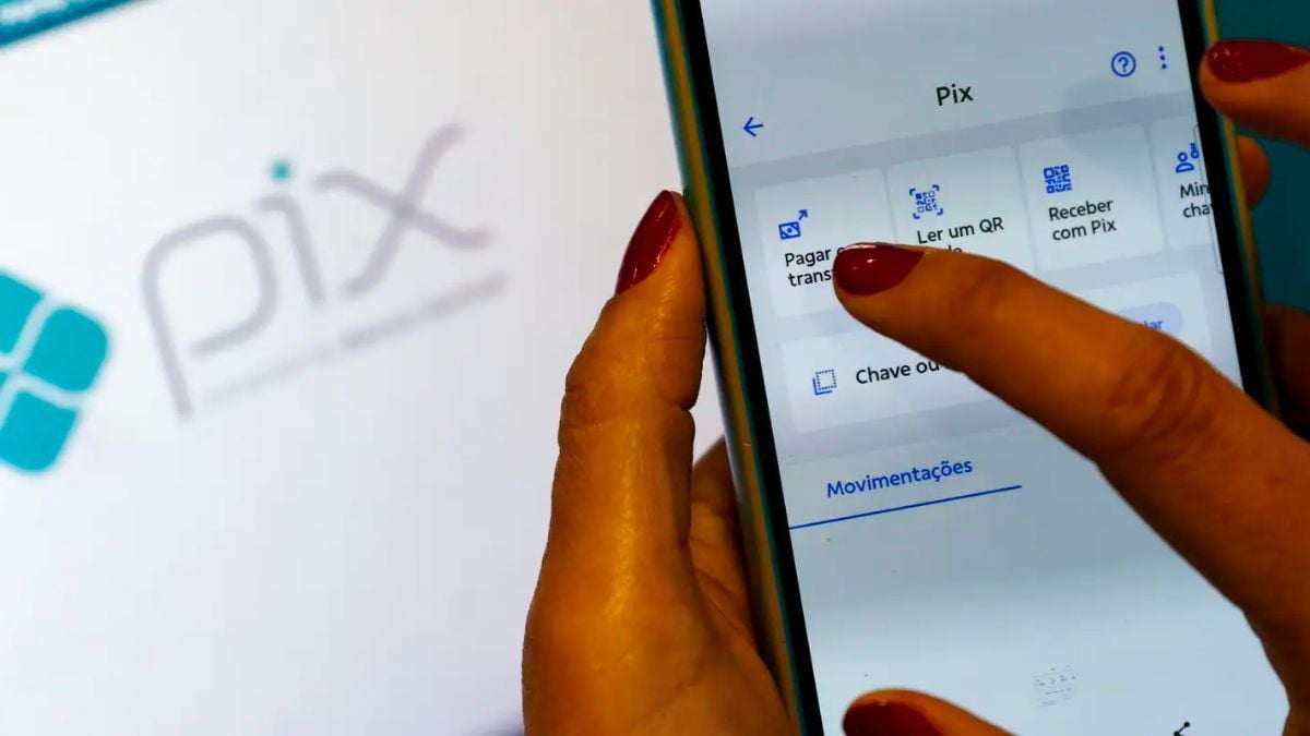 Pix bate novo recorde e movimenta R$ 166 bi em dia de 13º e Black Friday