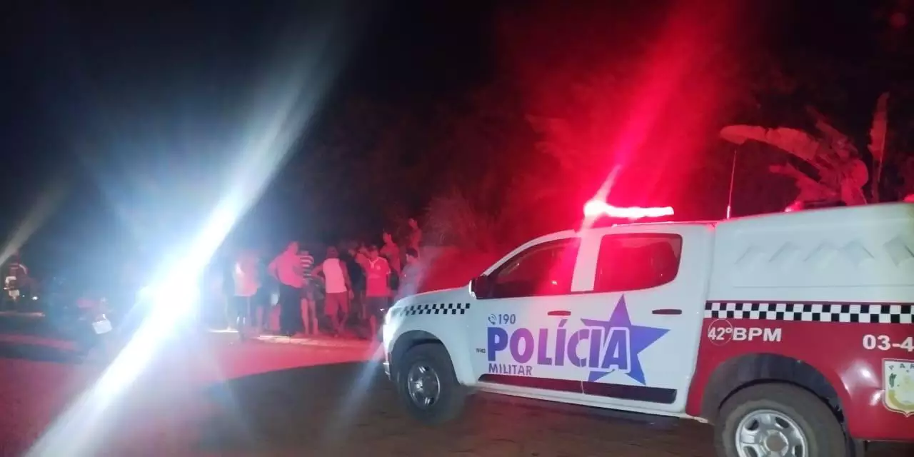 Idoso morre após ser atingido por carro enquanto andava de bicicleta