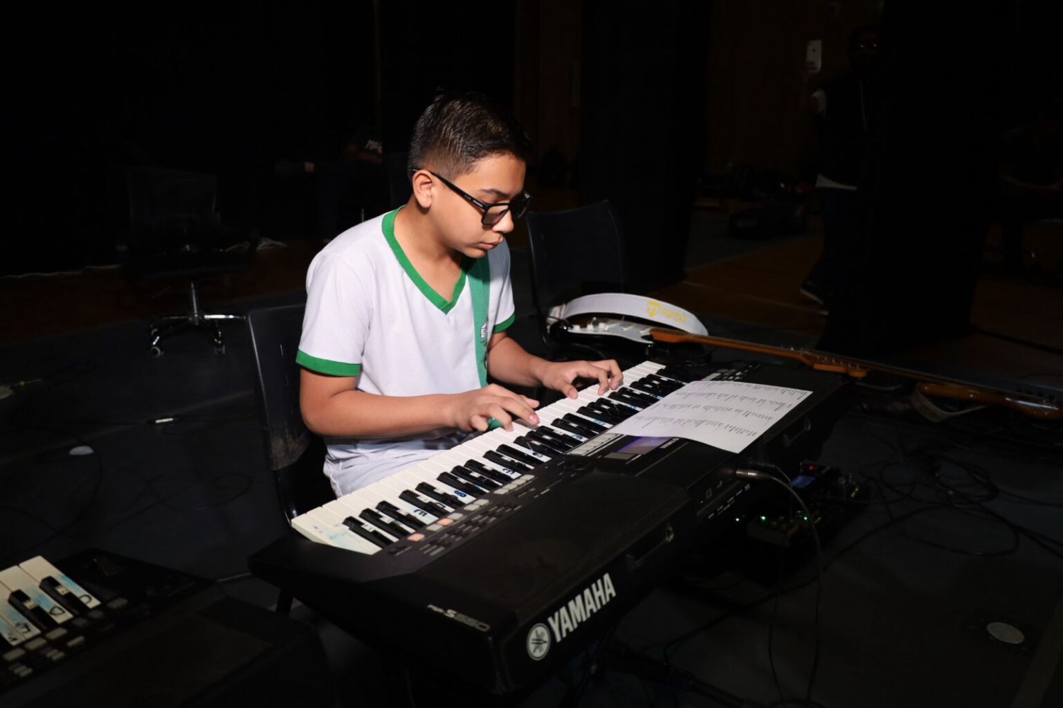 Recital da Casa da Cultura abre semana de apresentações musicais em Marabá