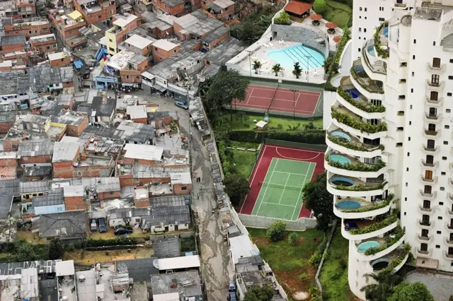 79% dos brasileiros acreditam que economia do País é pensada para favorecer ricos