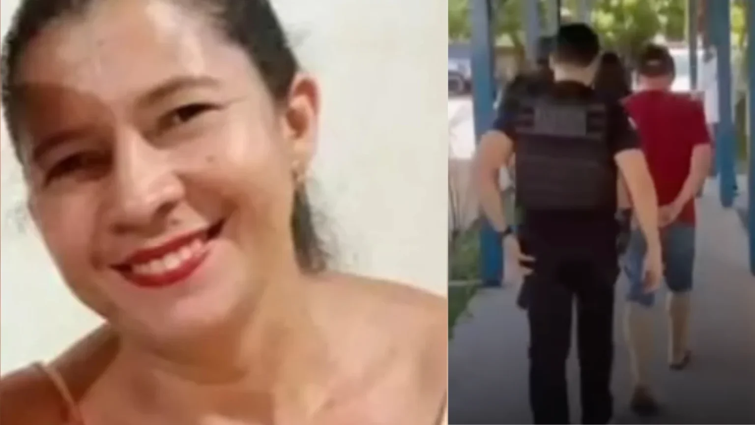 Suspeito de matar a esposa é liberado pela polícia no oeste do Pará