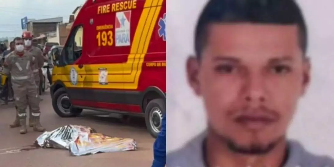 Colisão entre motocicletas termina com a morte de jovem de 25 anos no Pará