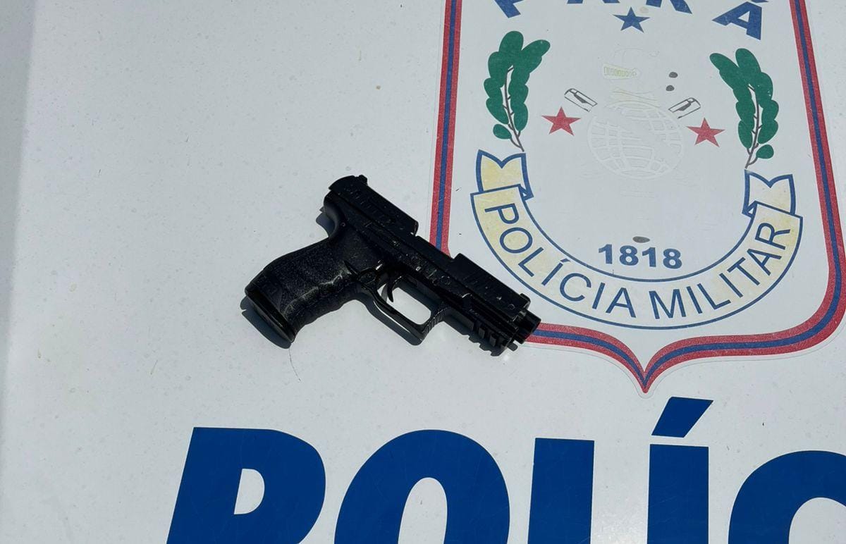 Suspeito de esconder motocicletas furtadas morre após intervenção da PM no Pará