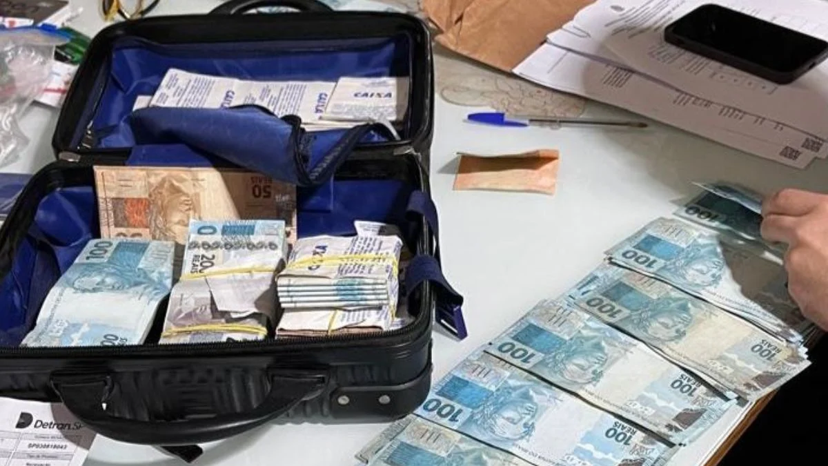 PF desmantela fraude milionária no INSS e cumpre mandados de prisão no Pará
