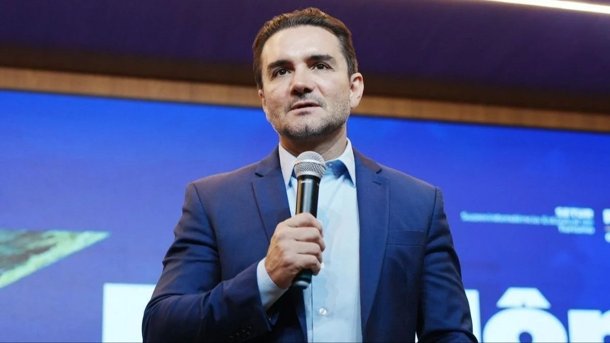Ministro paraense Celso Sabino é expulso do União Brasil