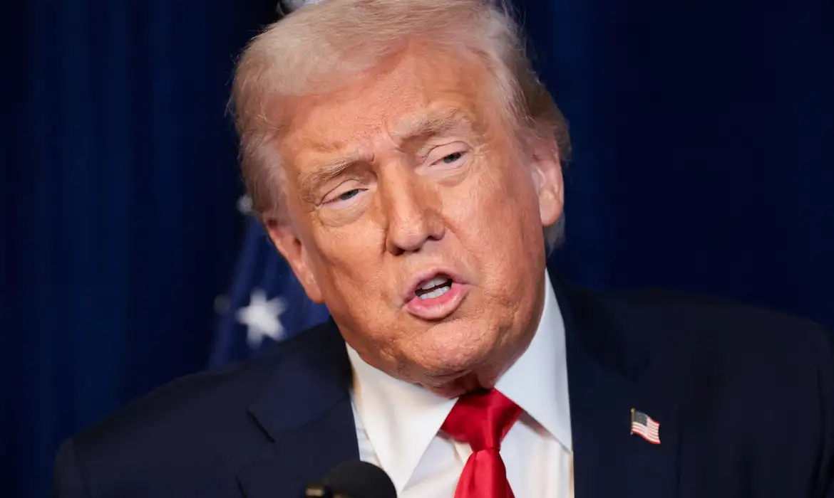 Trump confirma primeiro ataque dos EUA ao território da Venezuela