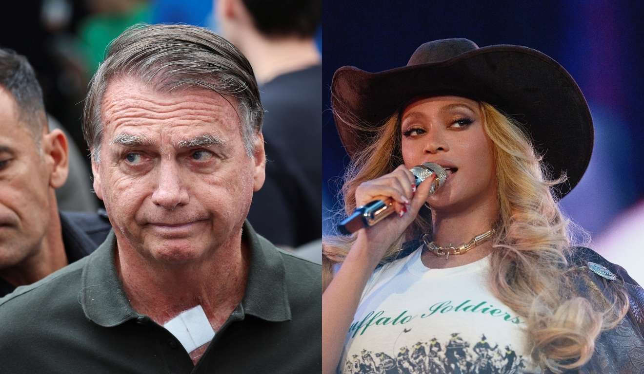 Beyoncé aciona Justiça por uso indevido de música em teaser de filme sobre Bolsonaro