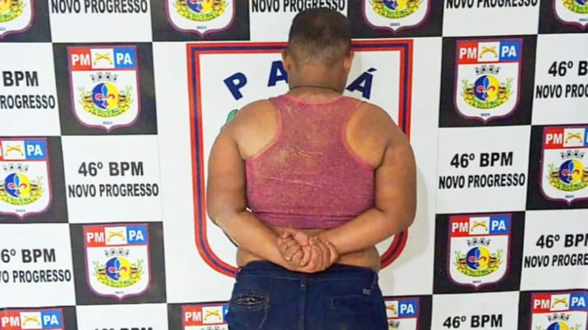 Pará: Homem morre com golpe de gargalo no pescoço; acusada está presa